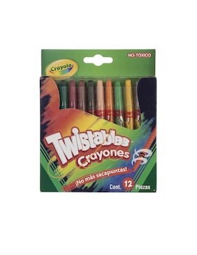 Plumones Crayola