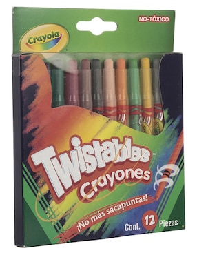 Plumones Crayola