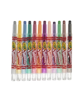 Plumones Crayola