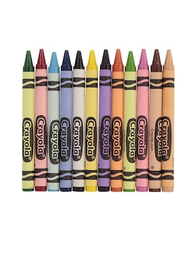 Set crayón Crayola 12 piezas