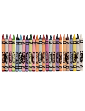 Set crayón Crayola 24 piezas