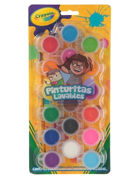 Crayolas Crayola Monster 10 piezas