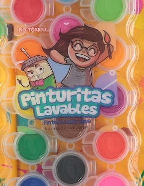 Lápiz de color Crayola redondo 18 piezas
