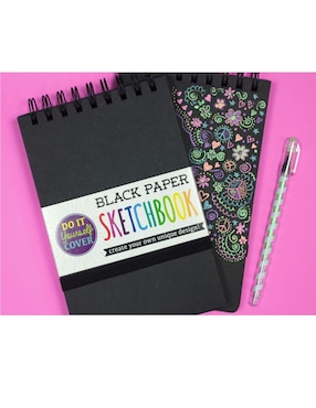 Cuaderno Ooly hoja blanca