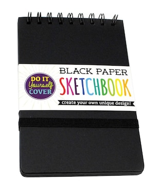 Cuaderno Ooly hoja blanca