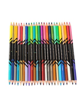 Lápiz de color Prismacolor redondo 12 piezas