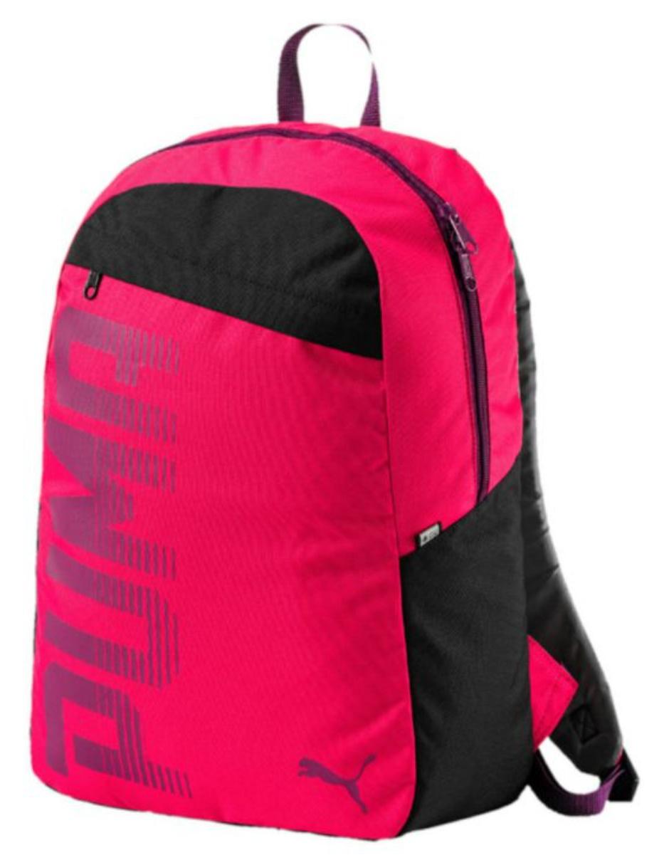 mochila rosa puma mochila rosa puma