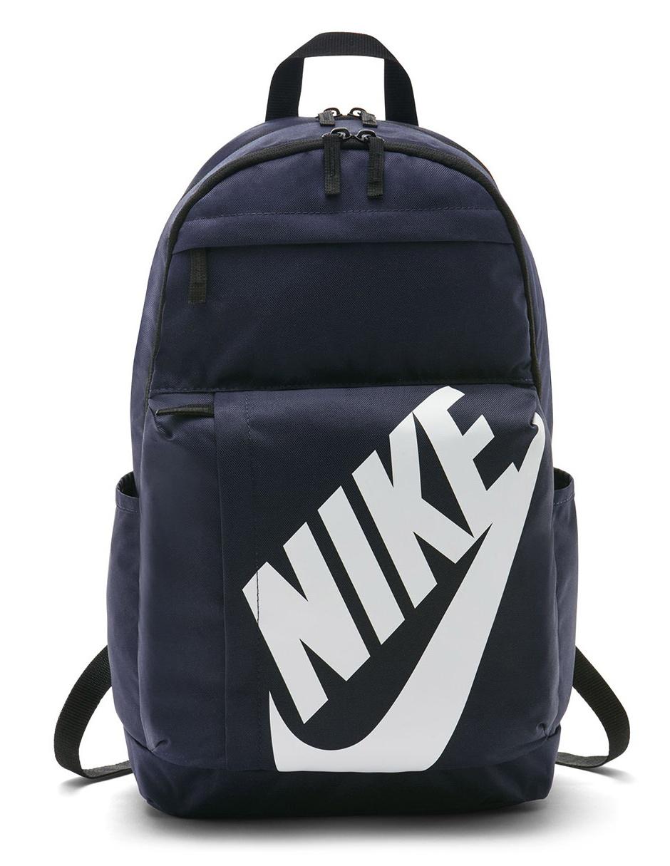 mochilas nike hombre azul