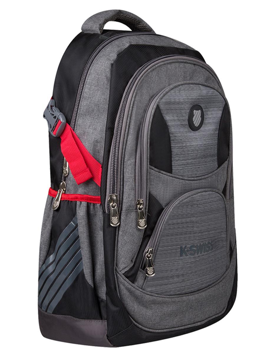 Mochila escolar unisex 2