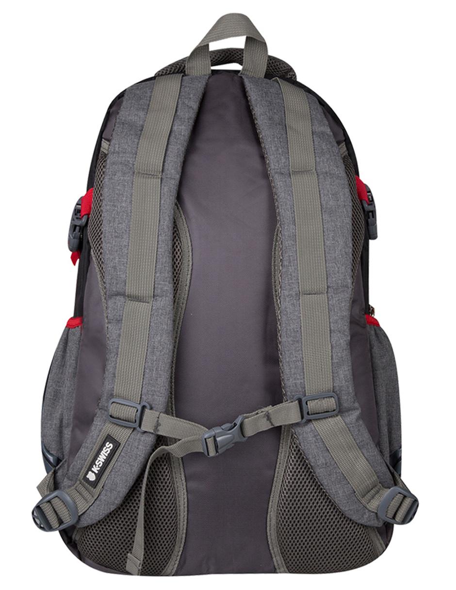 Mochila escolar unisex 3