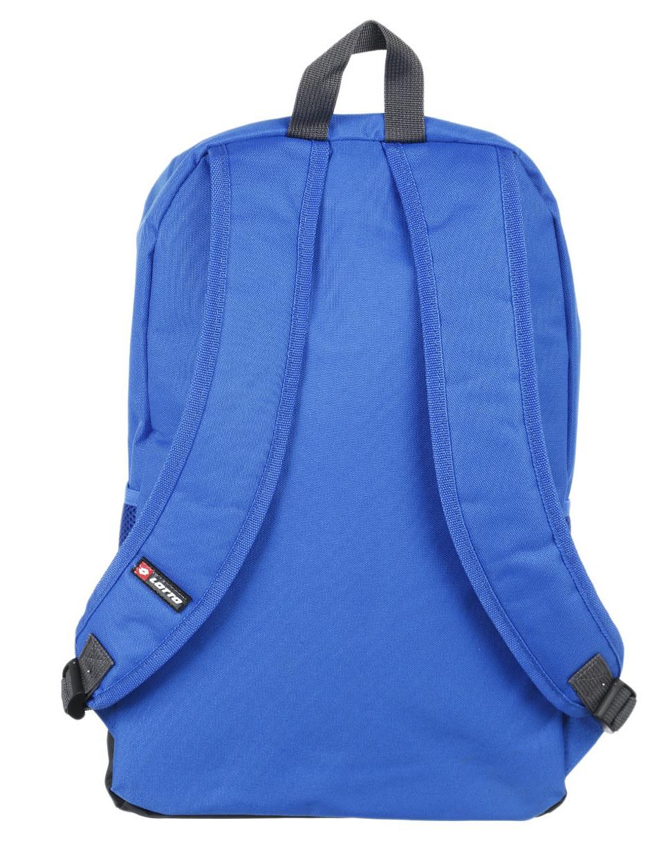 Mochila escolar unisex 3