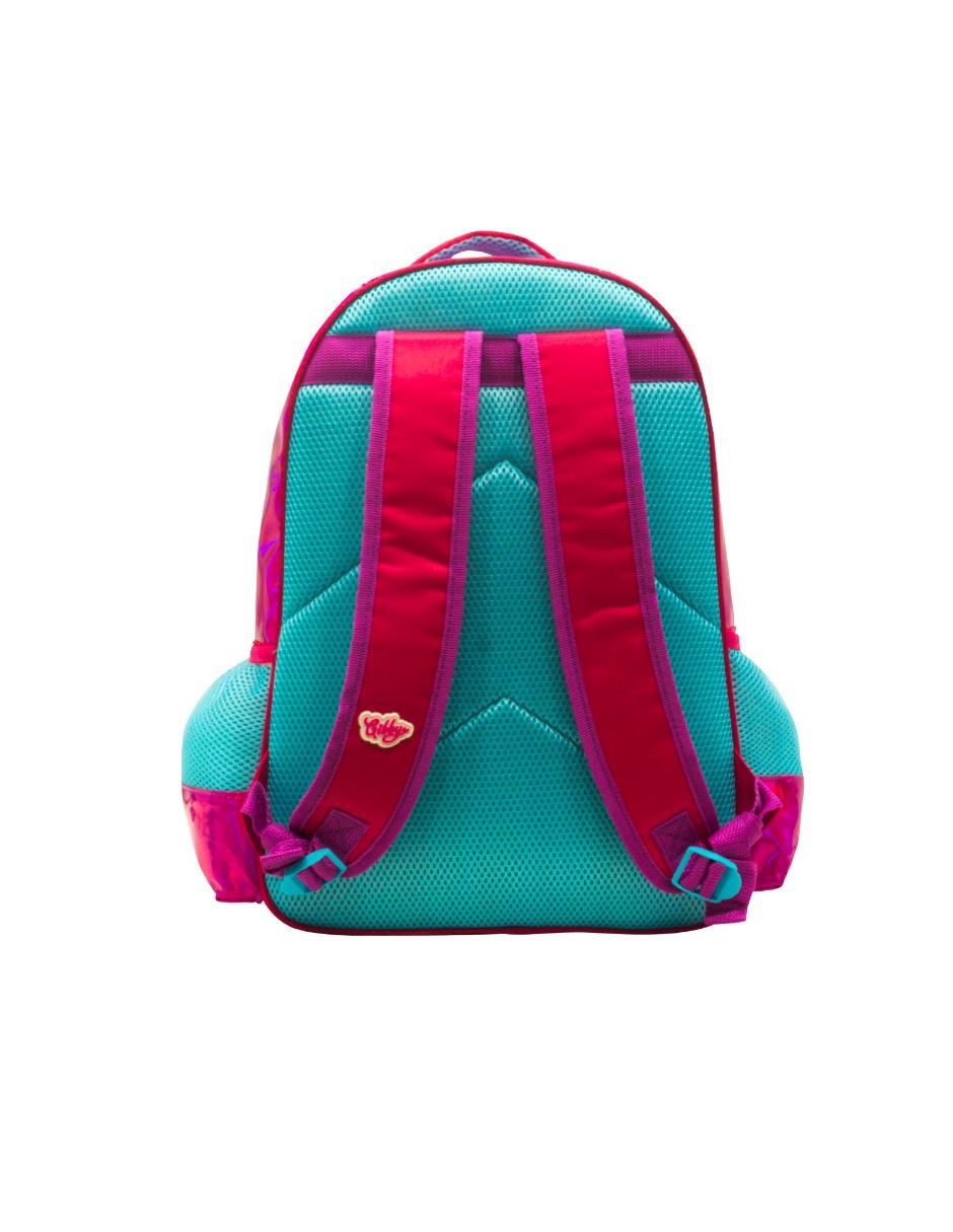 Mochila infantil unisex 3