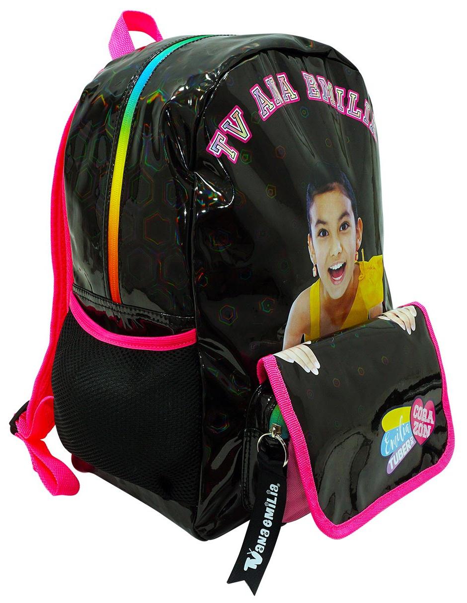Mochila infantil unisex 2