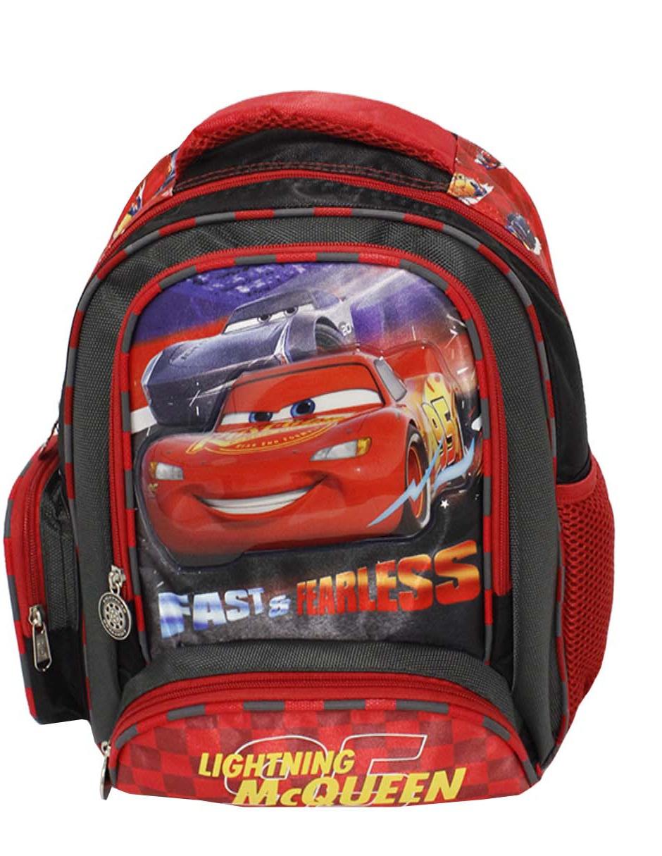 Mochila Ruz Cars roja en Liverpool