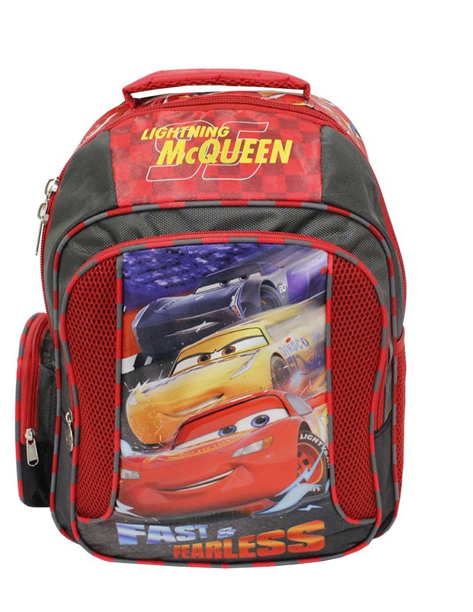 Mochila Ruz Cars roja en Liverpool