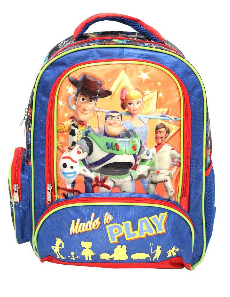 Mochila Ruz Toy Story azul en Liverpool