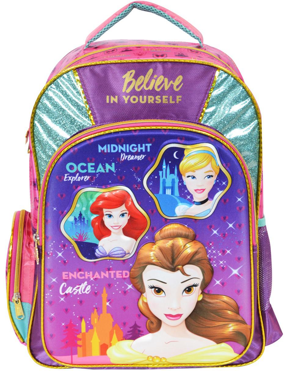 Mochila Ruz Princesas rosa en Liverpool