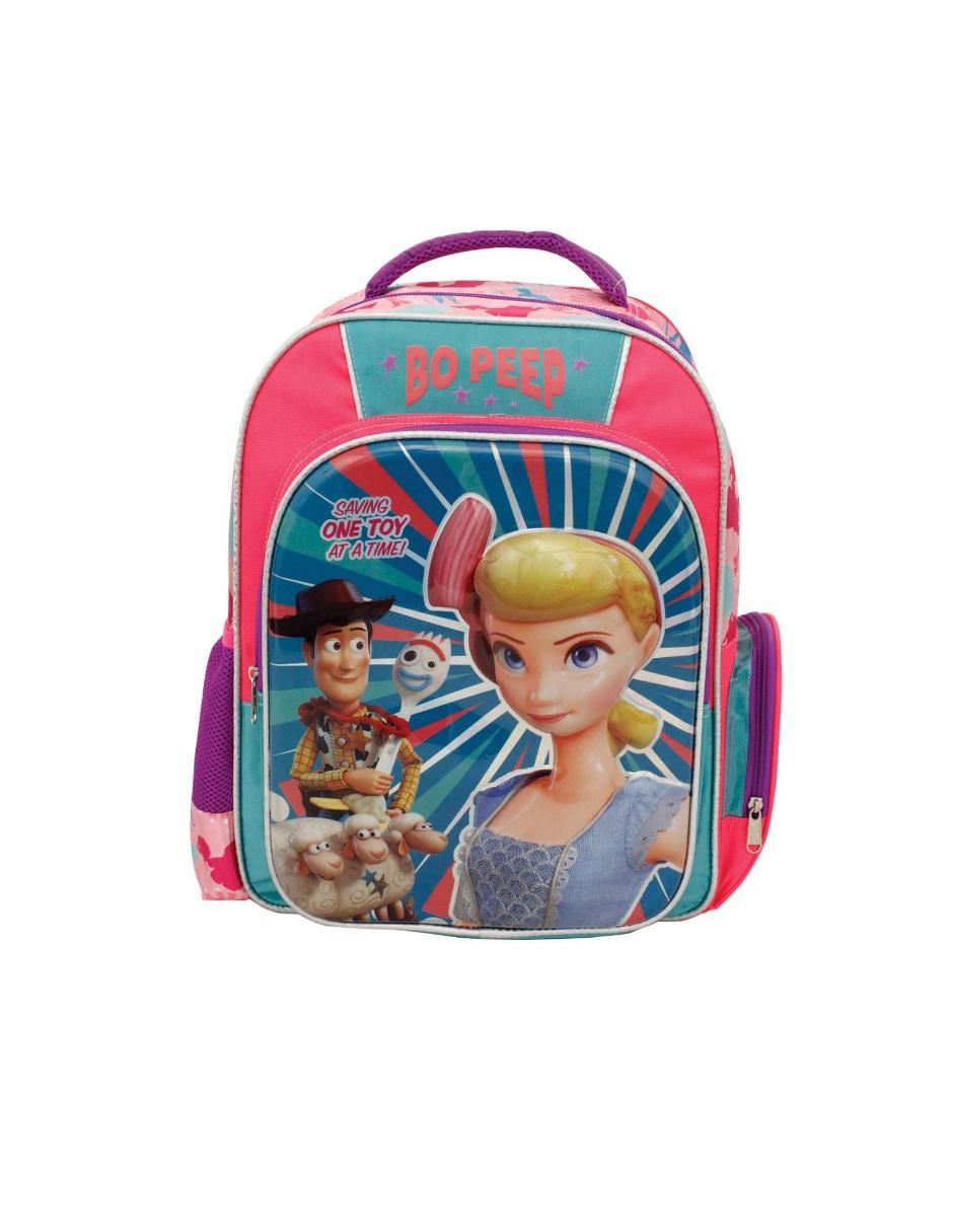 Mochila Ruz Toy Story rosa en Liverpool