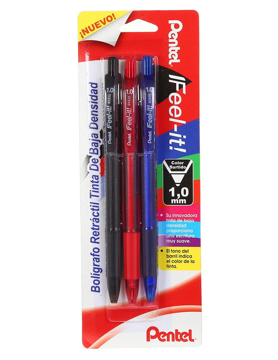 Set escolar con 3 piezas