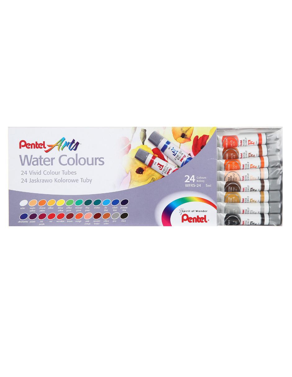 Set escolar con 24 piezas 2