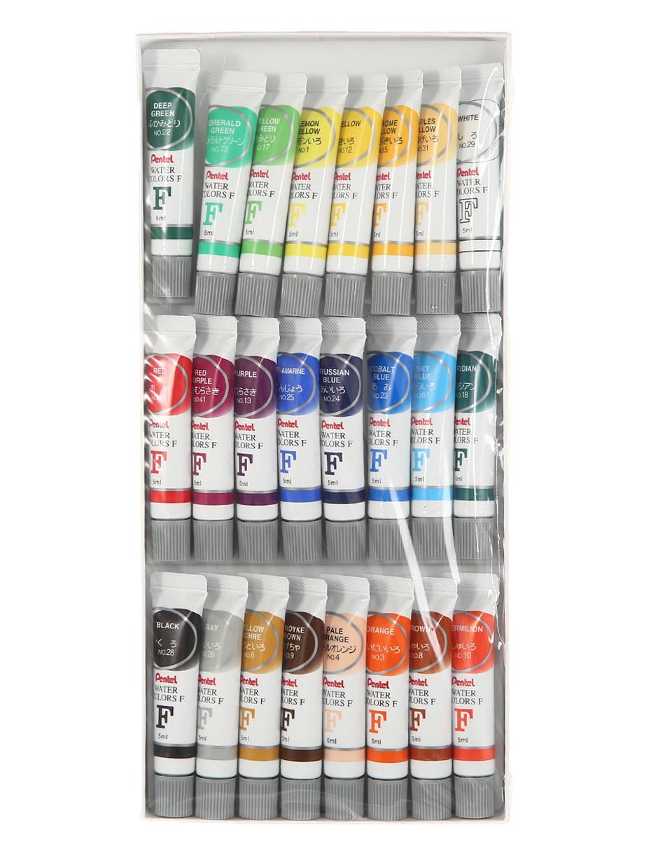 Set escolar con 24 piezas 3