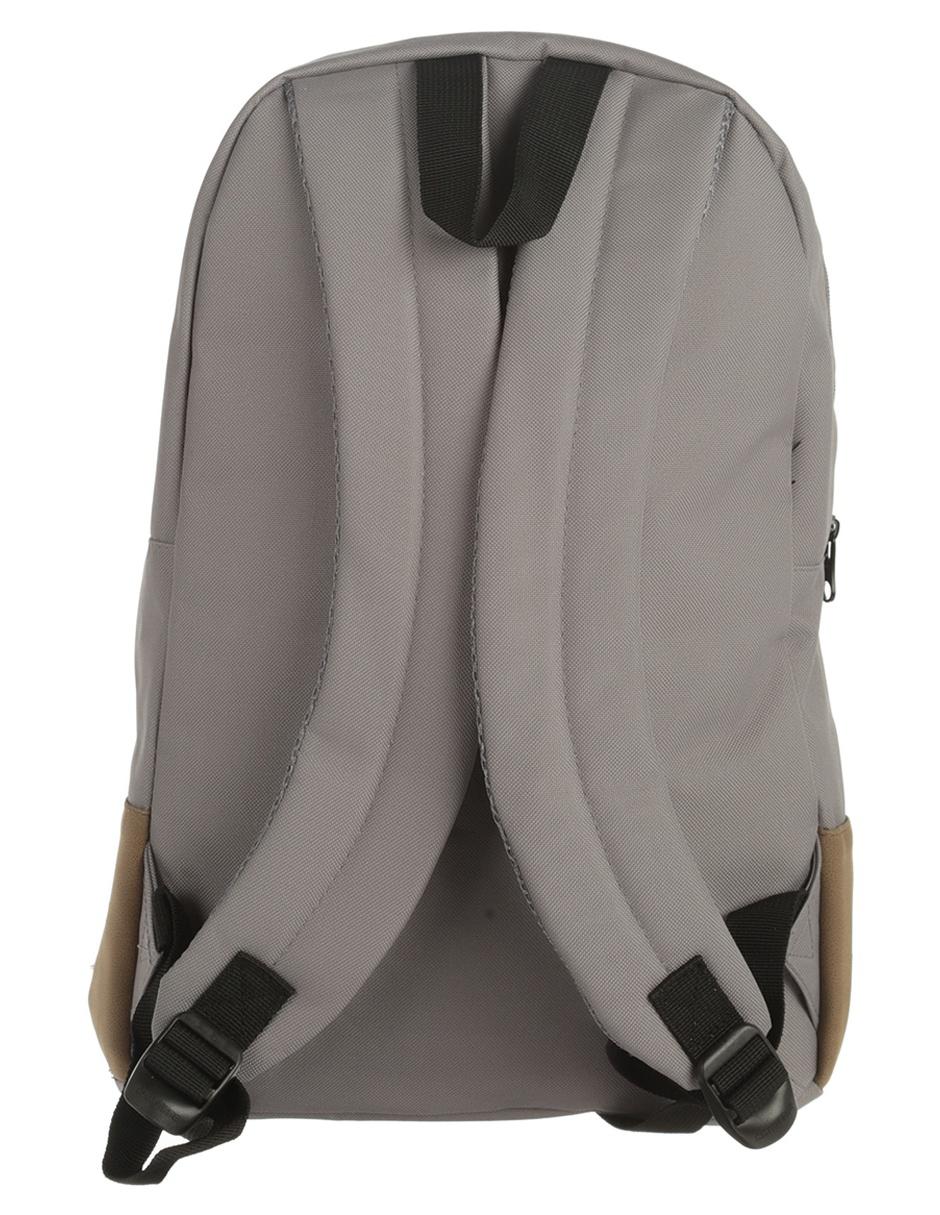 Mochila escolar unisex 3
