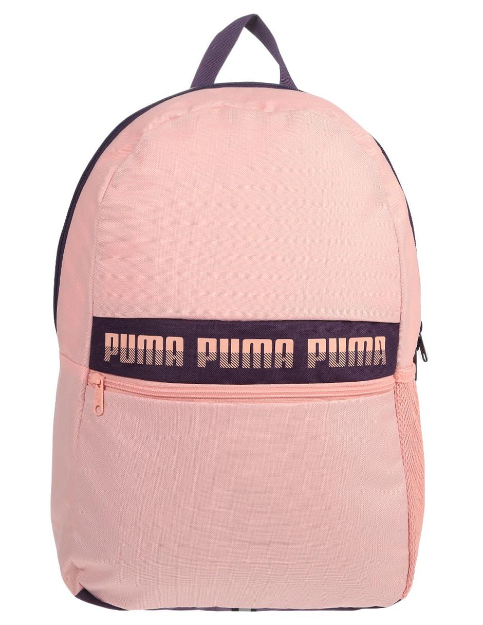 mochilas puma escolar en rosa mochilas puma escolar en rosa