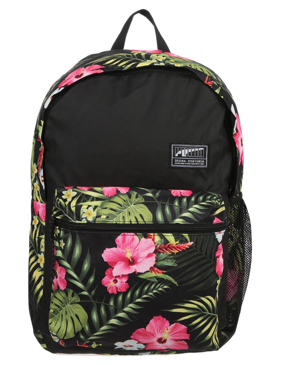 mochila puma morada