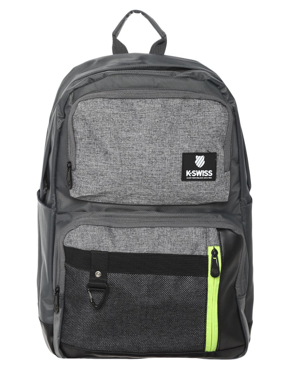 Mochila con portalaptop unisex
