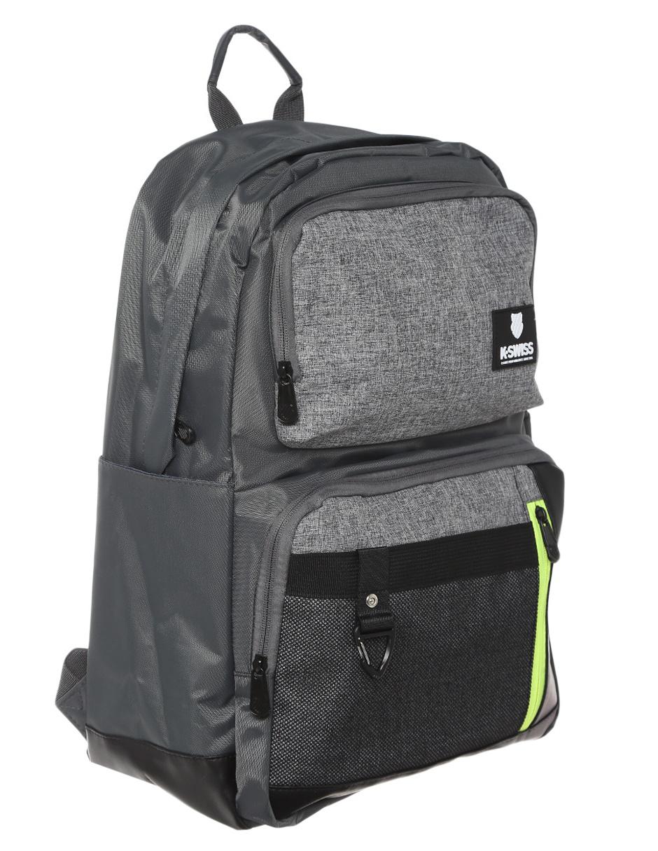 Mochila con portalaptop unisex 2