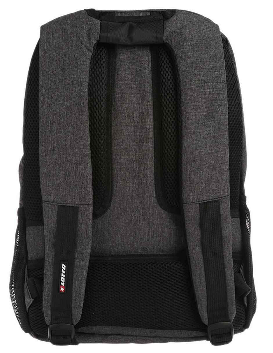 Mochila escolar unisex 3