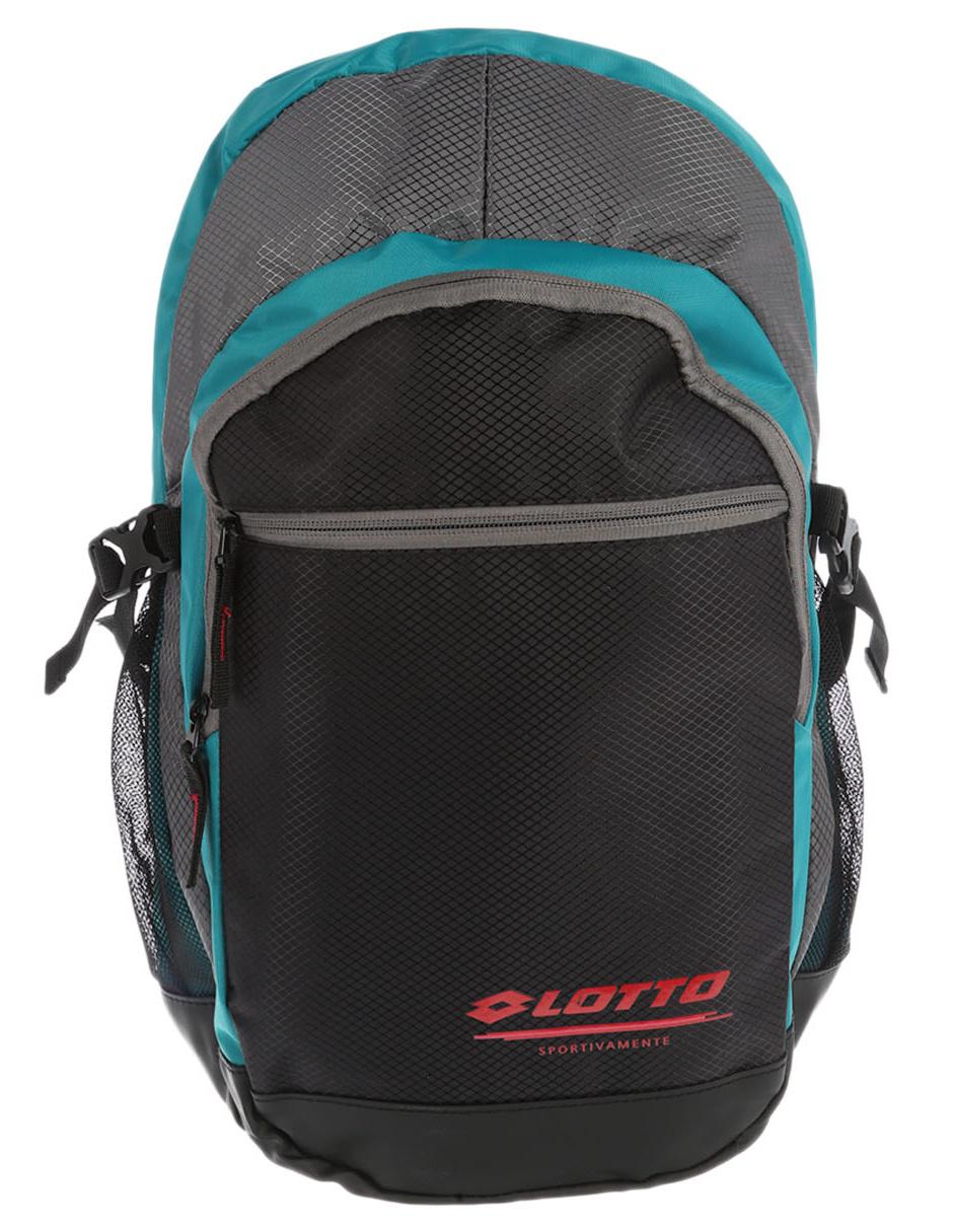 Mochila escolar Lotto unisex