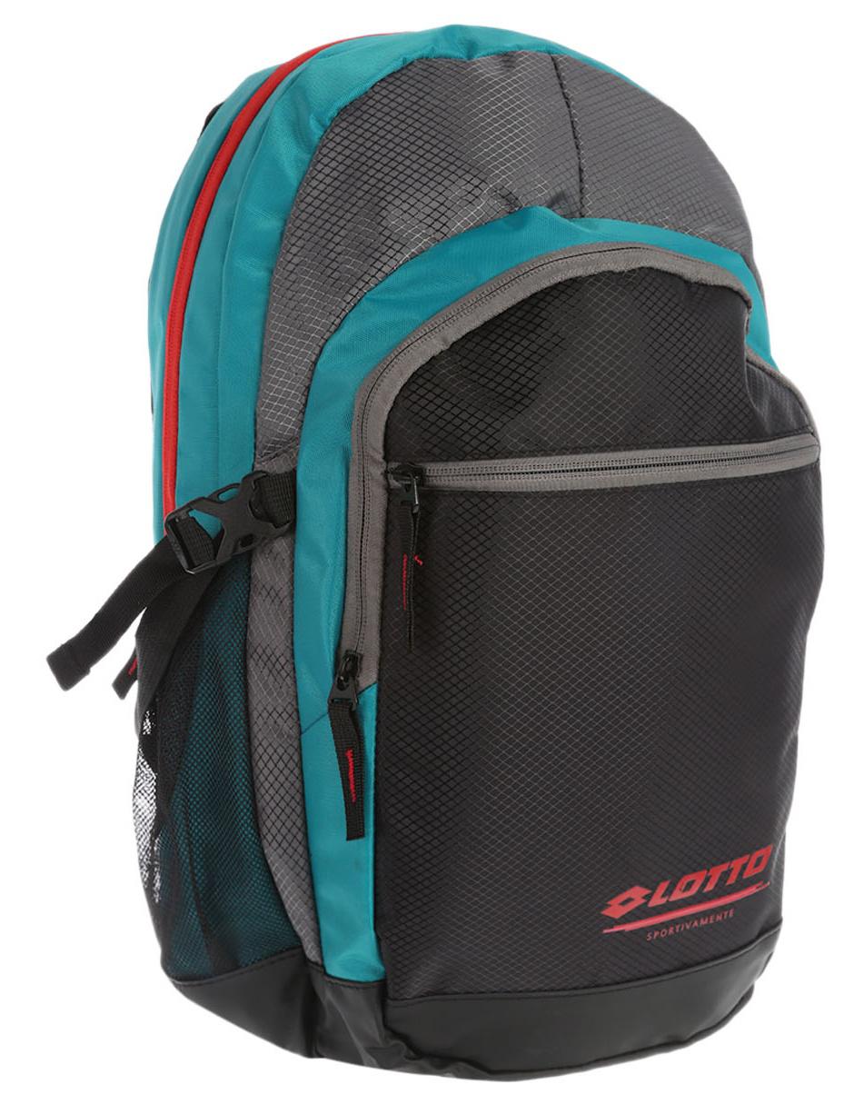 Mochila escolar Lotto unisex 2