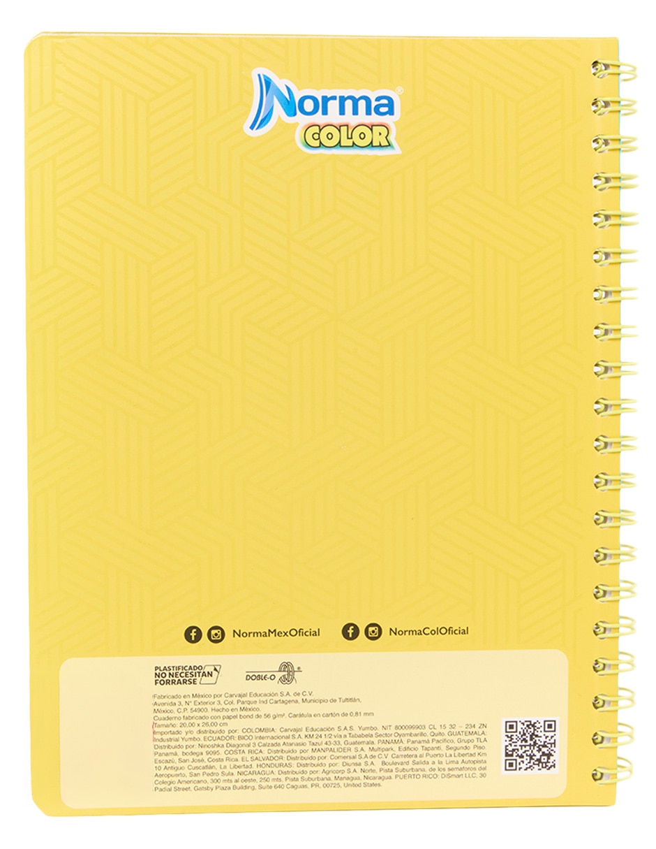 Cuaderno a rayas 2