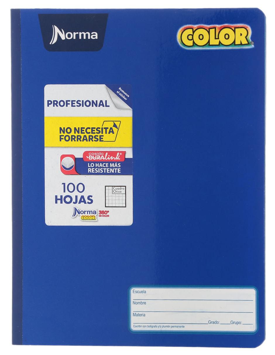 Cuaderno cuadro chico Cuaderno cuadro chico
