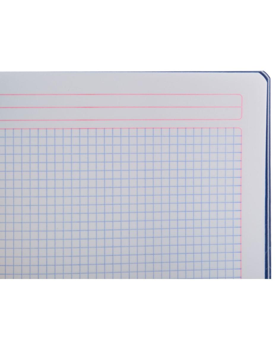 Cuaderno cuadro chico 2