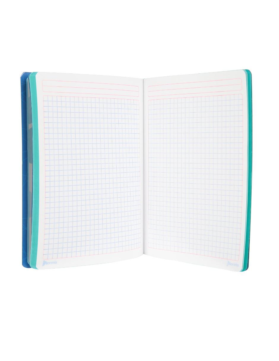 Cuaderno cuadro grande 2