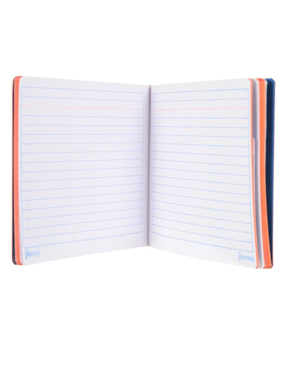 Cuaderno hoja rayada 2