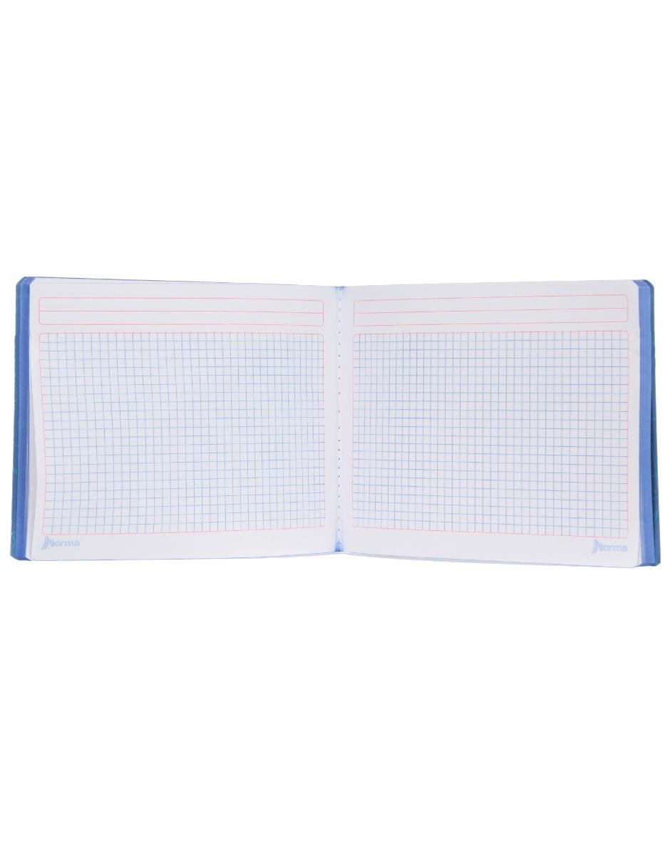 Cuaderno cuadro chico 2