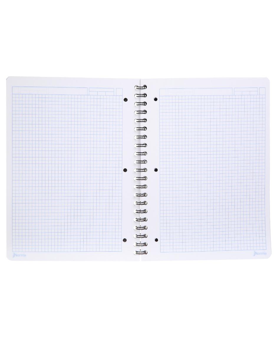 Cuaderno Ferrari cuadro chico 2