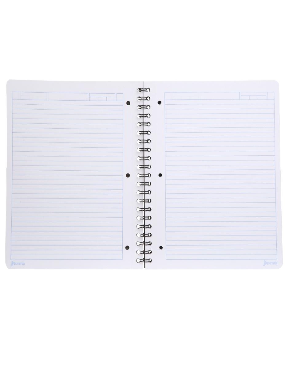 Cuaderno Ferrari hoja rayada 2