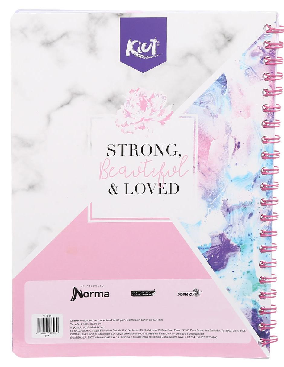 Cuaderno cuadro grande 2