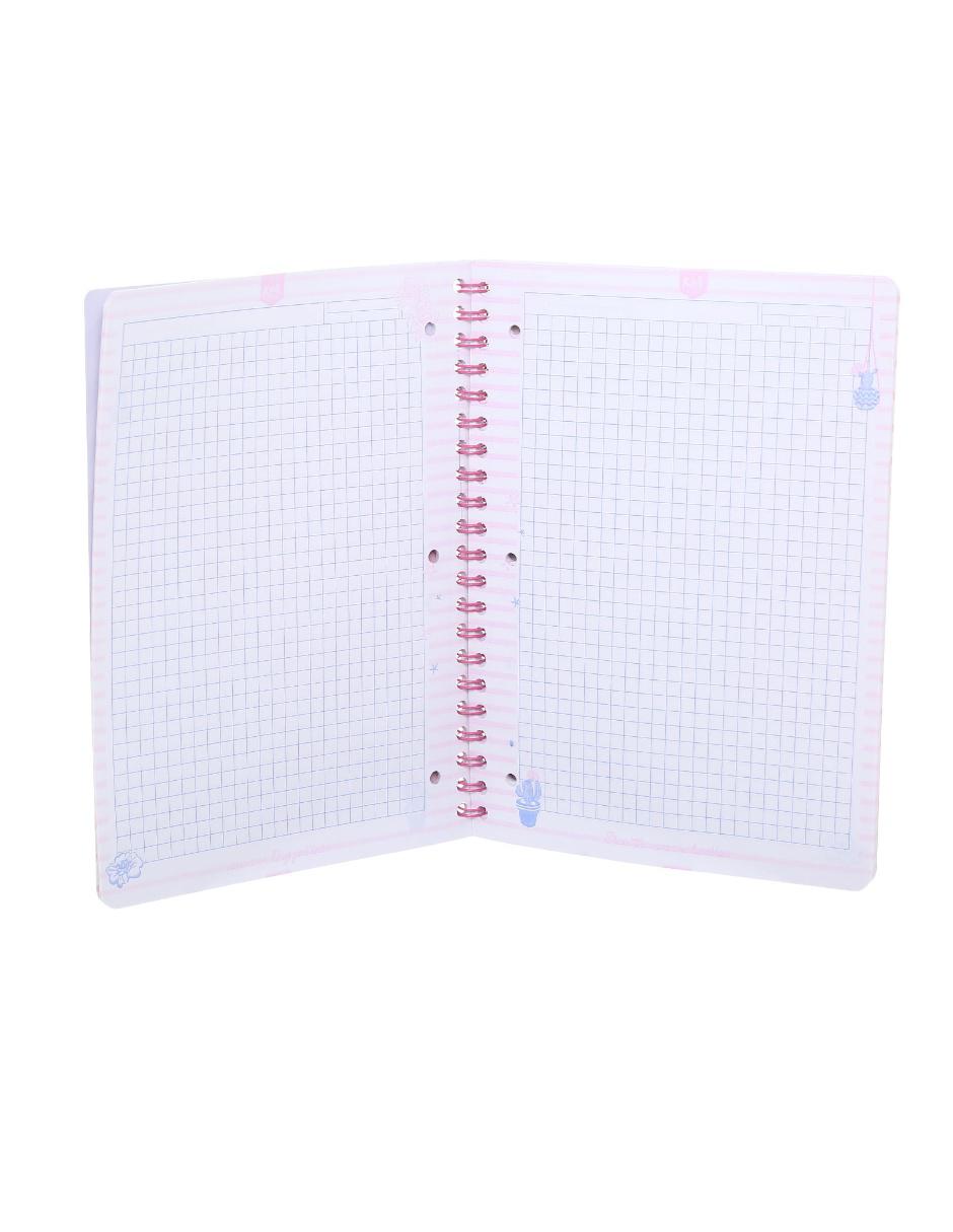 Cuaderno cuadro grande 3