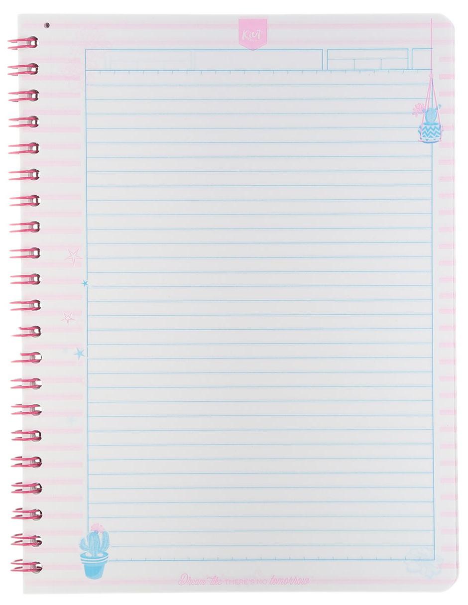Cuaderno hoja rayada 2