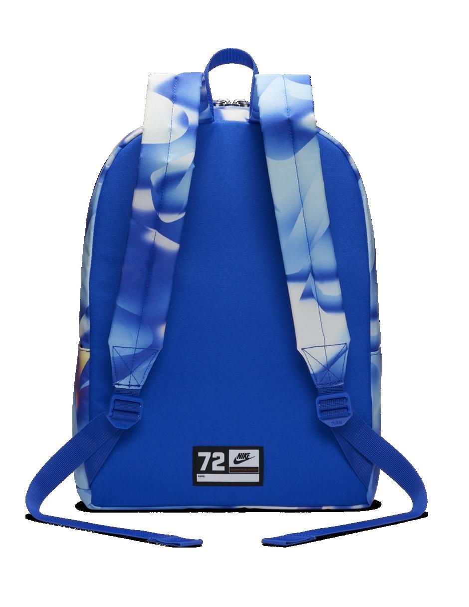 nike classic azul