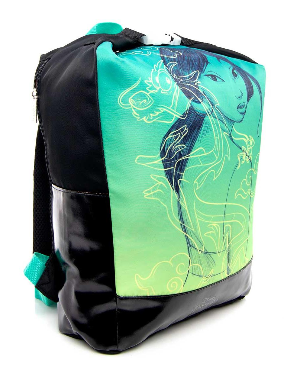 Mochila escolar unisex 3