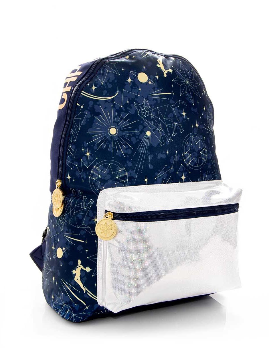 Mochila escolar unisex 3