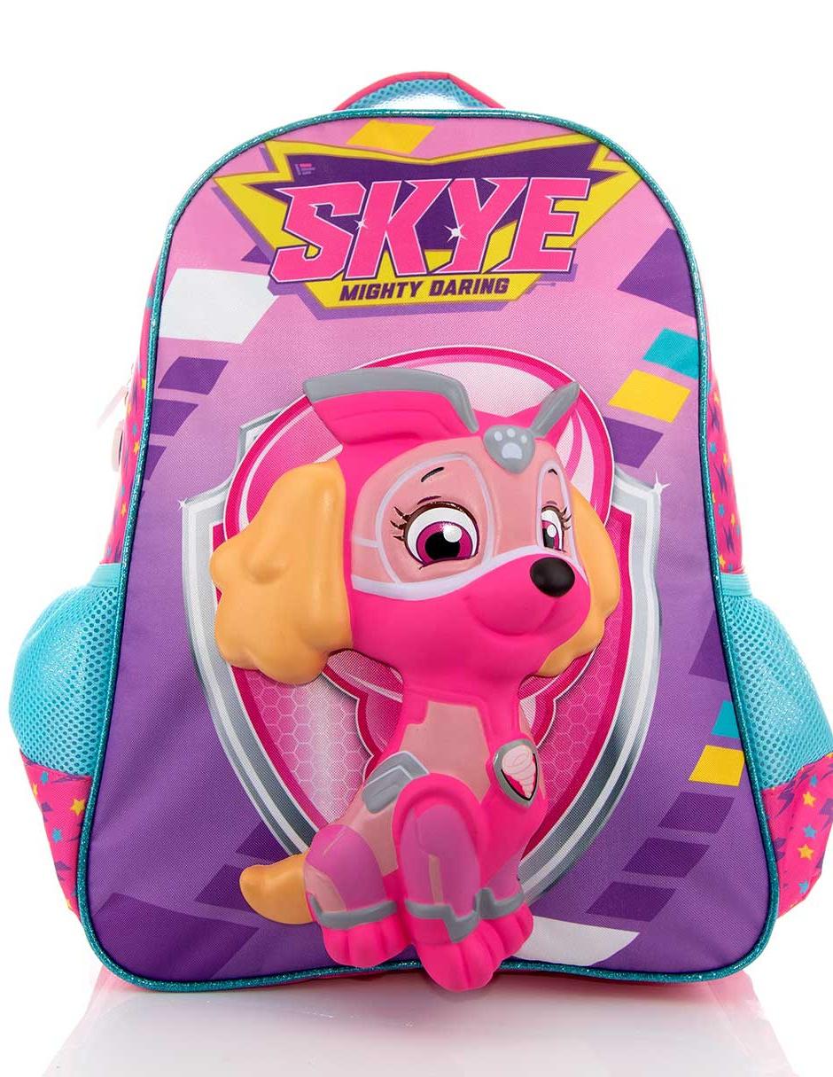 paw patrol mochila