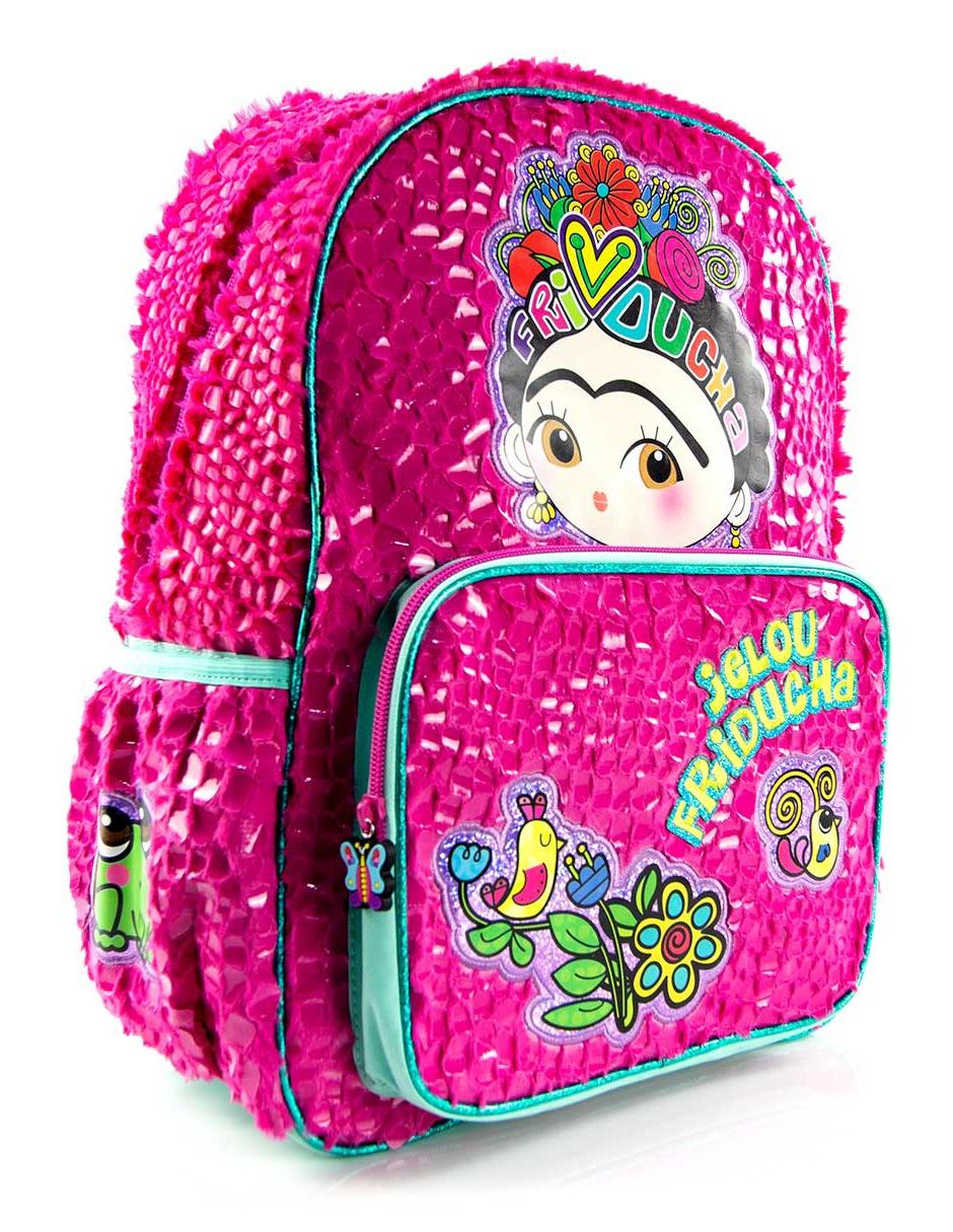 Mochila infantil unisex 3