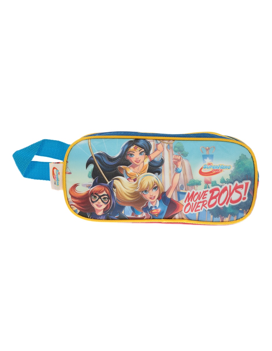 Lapicera Super Hero Girls 1